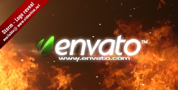 After Effects Project - VideoHive Storm Logo reveal 115223 After Effects Project - VideoHive Storm Logo reveal 115223