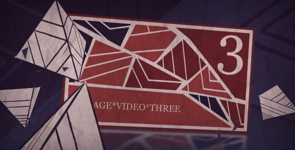After Effects Project - VideoHive Tria 115376 After Effects Project - VideoHive Tria 115376