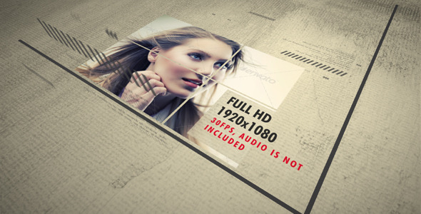 VideoHive Photo And Typo Slider 3272245 VideoHive Photo And Typo Slider 3272245