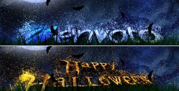 VideoHive Scary Halloween Ghost 3273775 VideoHive Scary Halloween Ghost 3273775