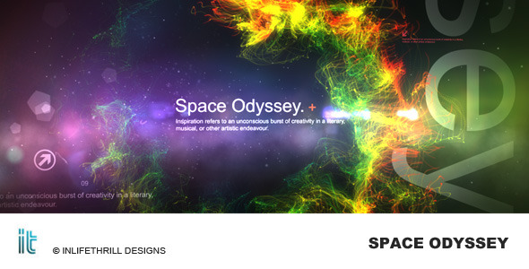 After Effects Project - VideoHive Space Odyssey 340736 After Effects Project - VideoHive Space Odyssey 340736