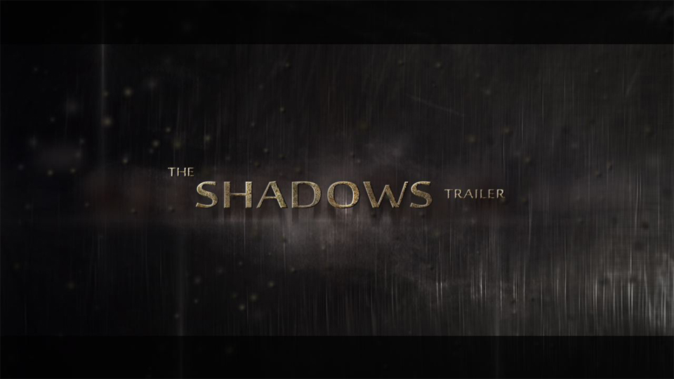 After Effects Project - VideoHive Shadows 115589 After Effects Project - VideoHive Shadows 115589