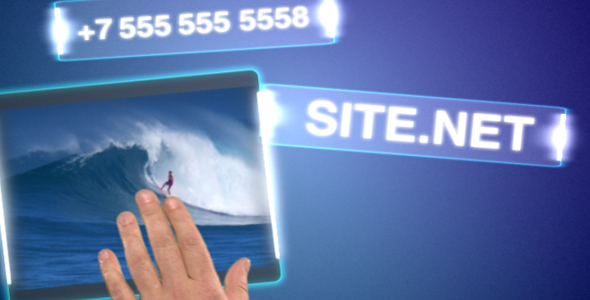 After Effects Project - VideoHive Touch table 114724 After Effects Project - VideoHive Touch table 114724