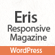 Eris - Responsive WordPress Magazine Theme Eris - Responsive WordPress Magazine Theme - ThemeForest Item for Sale