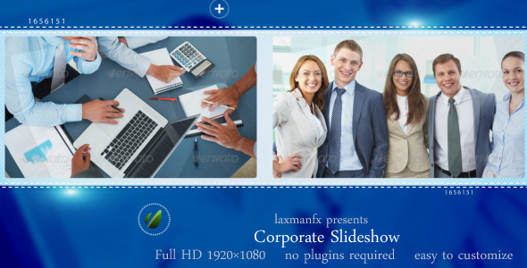 VideoHive Corporate Slideshow 3279010 VideoHive Corporate Slideshow 3279010