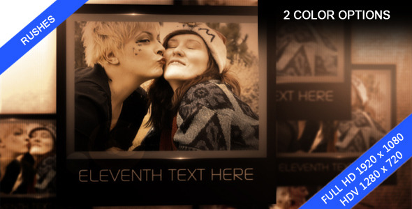 VideoHive Personal Memories Image video Presentation 3286184 VideoHive Personal Memories Image video Presentation 3286184