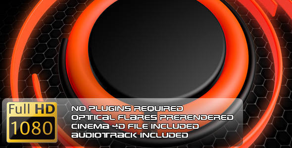 VideoHive Glass Energy Logo Reveal 3281387 VideoHive Glass Energy Logo Reveal 3281387