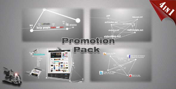 VideoHive Website Product App Promotion Pack 3290157 VideoHive Website Product App Promotion Pack 3290157