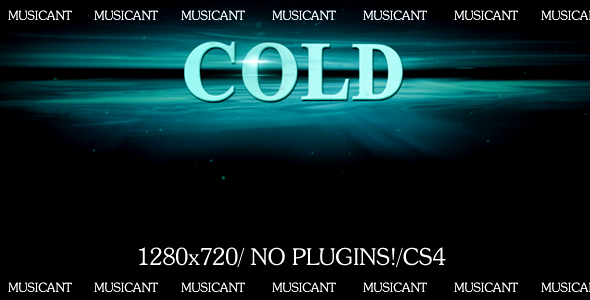 After Effects Project - VideoHive Cold 116188 After Effects Project - VideoHive Cold 116188