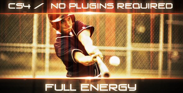 After Effects Project - VideoHive Full Energy 116334 After Effects Project - VideoHive Full Energy 116334
