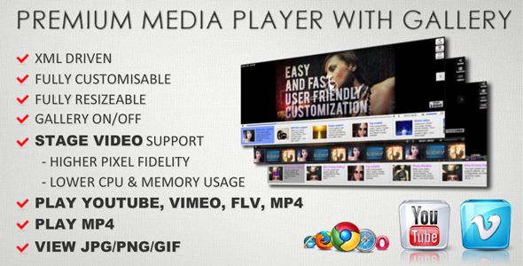 ActiveDen Customisable Youtube Vimeo FLV MP3 Image Gallery 3296737 ActiveDen Customisable Youtube Vimeo FLV MP3 Image Gallery 3296737