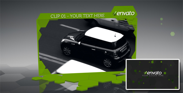After Effects Project - VideoHive Bio Hexagons 115730 After Effects Project - VideoHive Bio Hexagons 115730