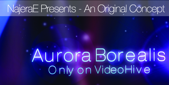 After Effects Project - VideoHive Aurora Borealis 115926 After Effects Project - VideoHive Aurora Borealis 115926