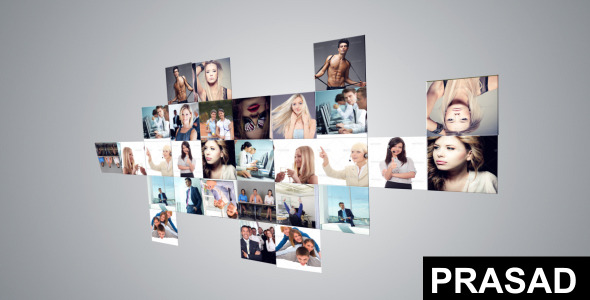 After Effects Project - VideoHive Multi Logo Presentation 3292143