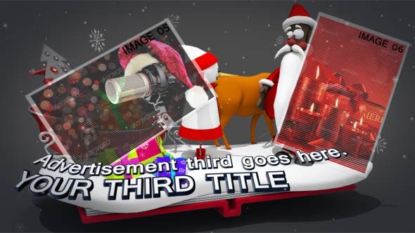 VideoHive Popup Book 2012 Christmas V1 3312835 VideoHive Popup Book 2012 Christmas V1 3312835
