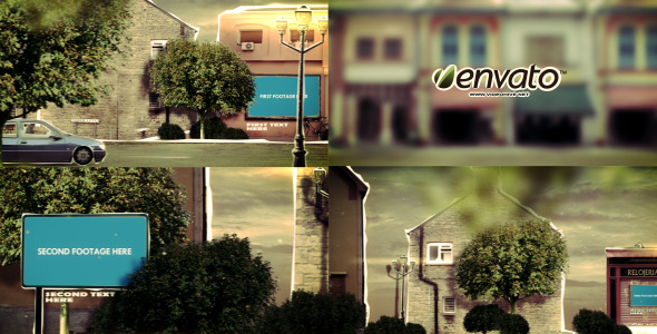 After Effects Project - VideoHive Street Life 3291514
