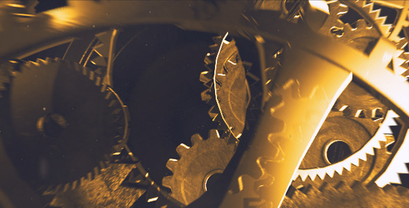 VideoHive Clock Opener V2 3316496 VideoHive Clock Opener V2 3316496