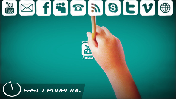 VideoHive Keep In Touch 3316486 VideoHive Keep In Touch 3316486