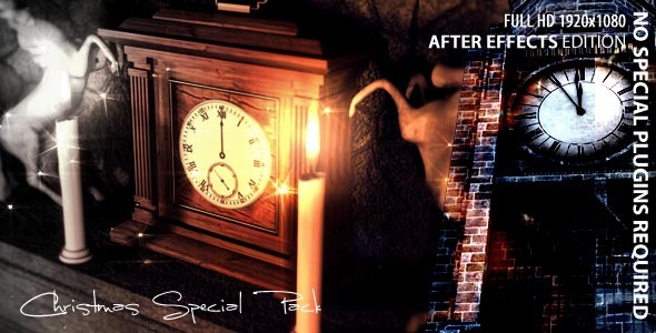 VideoHive Christmas Special Pack 3313585 VideoHive Christmas Special Pack 3313585