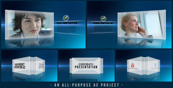After Effects Project - VideoHive Corporate Presentation 3341435 After Effects Project - VideoHive Corporate Presentation 3341435
