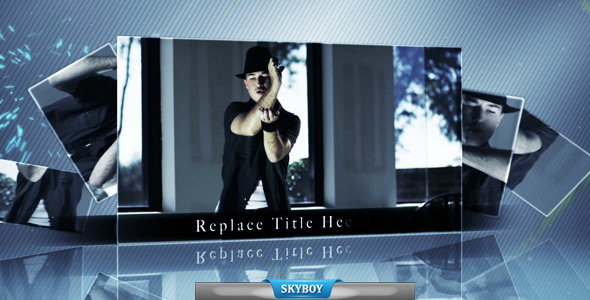 VideoHive The Rotating Corridor 3342421 VideoHive The Rotating Corridor 3342421