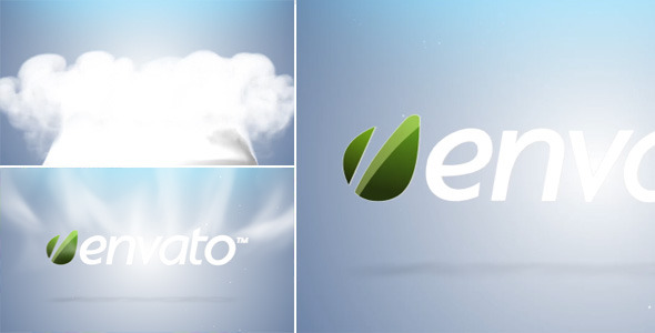 After Effects Project - VideoHive Smoke Logo Openers 3346625