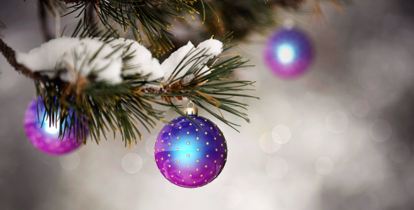 VideoHive Christmas Background 06 3352960 VideoHive Christmas Background 06 3352960
