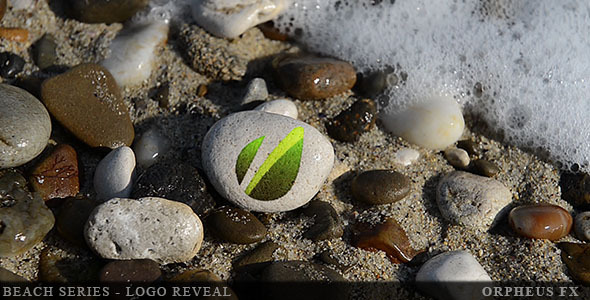 VideoHive Beach Series Logo Reveal 3353351 VideoHive Beach Series Logo Reveal 3353351