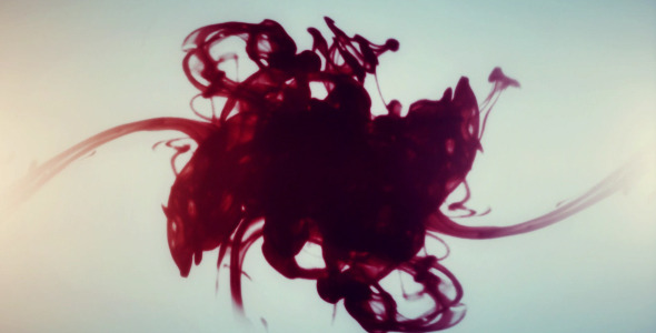 VideoHive Bloody Ink Logo Reveal 3353824 VideoHive Bloody Ink Logo Reveal 3353824
