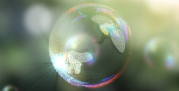 VideoHive The Soap Bubble 3355635 VideoHive The Soap Bubble 3355635