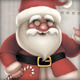 Vintage Christmas Greeting Cards Vintage Christmas Greeting Cards - GraphicRiver Item for Sale