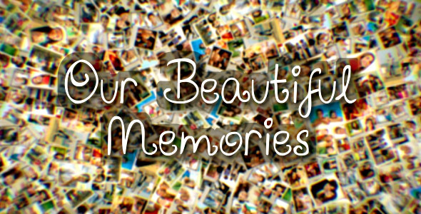After Effects Project - VideoHive Our Beautiful Memories 3361766 After Effects Project - VideoHive Our Beautiful Memories 3361766