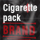 Fully Customizable Cigarette Pack Cover Fully Customizable Cigarette Pack Cover - GraphicRiver Item for Sale