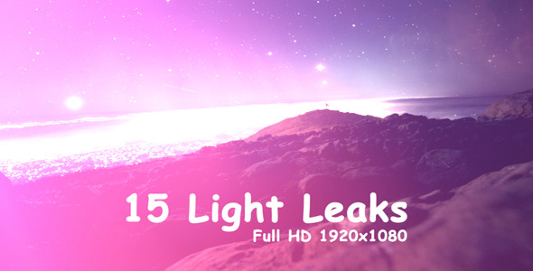 VideoHive Light Leaks 2 15-Pack 3365311 VideoHive Light Leaks 2 15-Pack 3365311