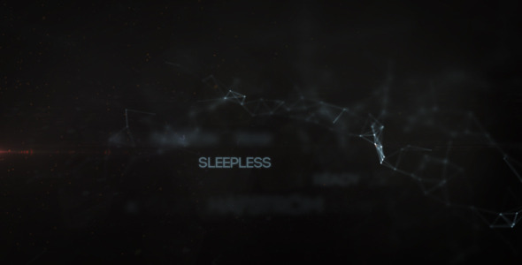 After Effects Project - VideoHive Sleepless 3372483 After Effects Project - VideoHive Sleepless 3372483
