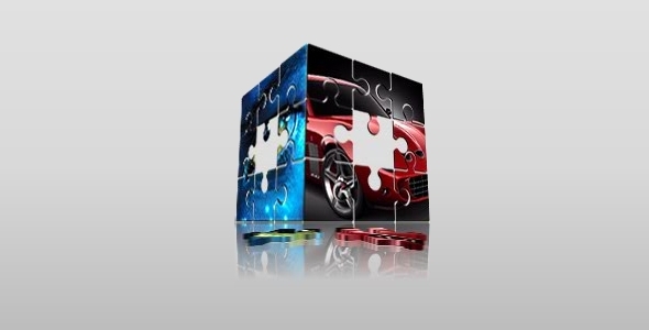 ActiveDen 3D Photo Puzzle 3393700 ActiveDen 3D Photo Puzzle 3393700