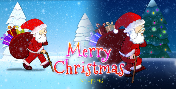 VideoHive Merry Christmas & Christmas Santa Claus 3403304 VideoHive Merry Christmas & Christmas Santa Claus 3403304