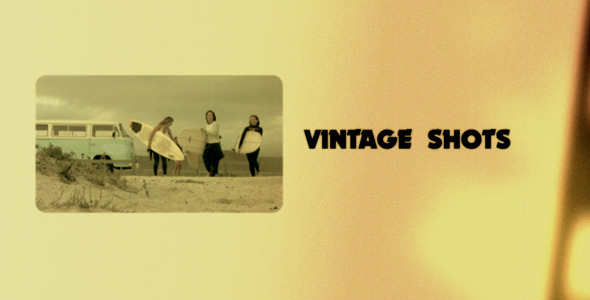 After Effects Project - VideoHive Vintage Shots 367998 After Effects Project - VideoHive Vintage Shots 367998
