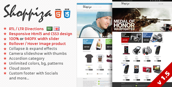 ThemeForest Shoppiza Responsive Html 5 Opencart Theme 3227118 ThemeForest Shoppiza Responsive Html 5 Opencart Theme 3227118