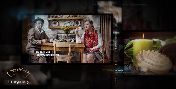 VideoHive Imaginary 3418205 VideoHive Imaginary 3418205