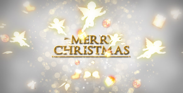 VideoHive Merry Christmas & Happy New Year 3456261 VideoHive Merry Christmas & Happy New Year 3456261