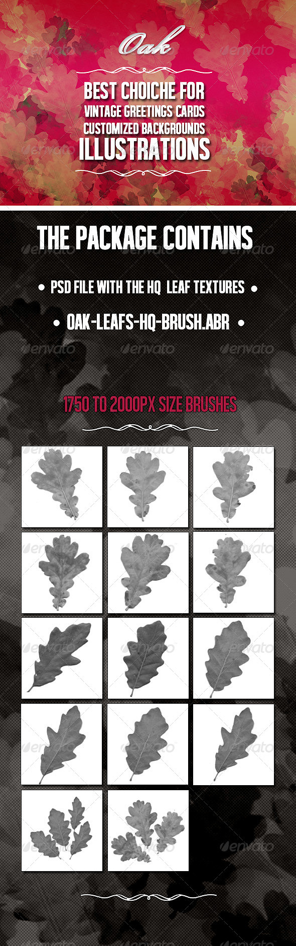 Vintage Indesign Brush » Stock Photos & Graphics