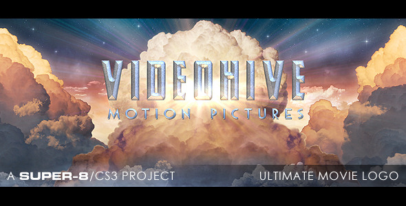 VideoHive Ultimate Movie Logo 3476950 VideoHive Ultimate Movie Logo 3476950