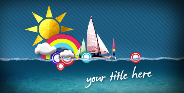 After Effects Project - VideoHive Summer Ident #4 374568 After Effects Project - VideoHive Summer Ident #4 374568