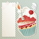 Birthday Cupcake Birthday Cupcake - GraphicRiver Item for Sale
