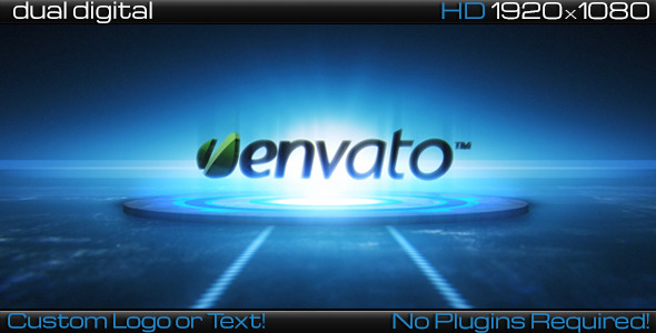 VideoHive Levitation High Tech Logo Sting with Flare 3520387 VideoHive Levitation High Tech Logo Sting with Flare 3520387