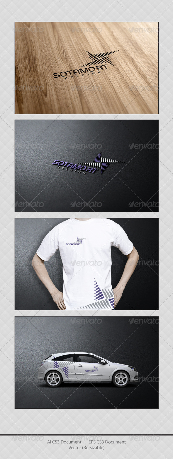 GraphicRiver Sotamort Logo Templates 3530077 GraphicRiver Sotamort Logo Templates 3530077
