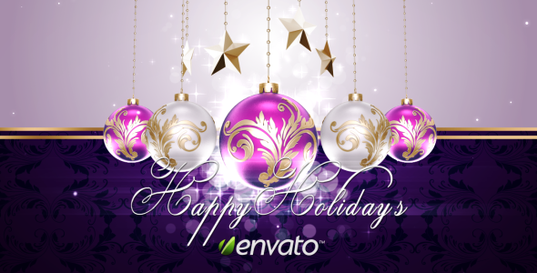 VideoHive Christmas New Year Holidays Intros 3532886 VideoHive Christmas New Year Holidays Intros 3532886