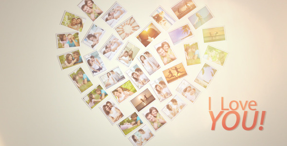 VideoHive Happy Love Frames 3514828 VideoHive Happy Love Frames 3514828