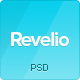 Revelio - Super Unique Multipurpose Theme Revelio - Super Unique Multipurpose Theme - ThemeForest Item for Sale
